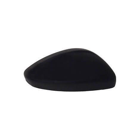 Coque de rétroviseur droite noire Peugeot 208 2012-2019