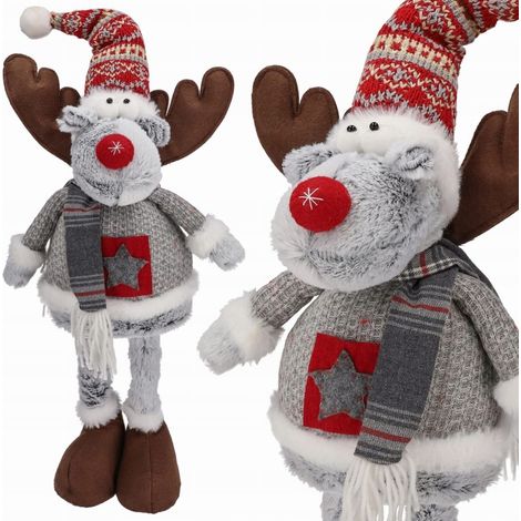 Renne de Noël ORIGNAL (1/4)