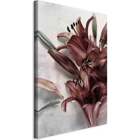 Image - Forme florale (1 partie) verticale (1/5)