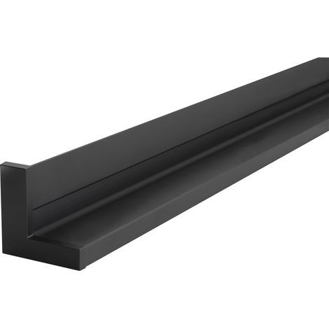 Nischenleuchte Systema D-Motion 1200mm schwarz - , Wandmontage, 2x912 Lumen, Domus Line, 24V