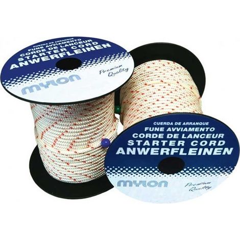 Rouleau De Corde Lanceur 100m ø: 5.5,mm Mylon