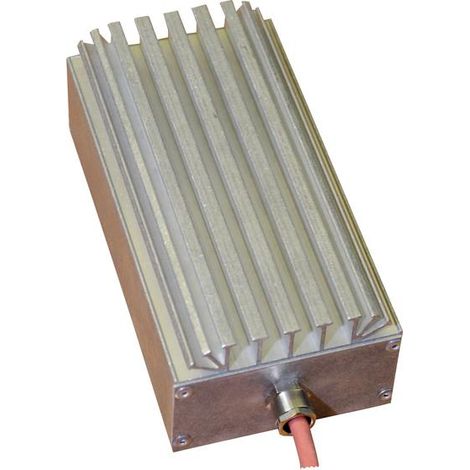 Rose-lm Calefacción de armario eléctrica 15 W con termostato bimetálico