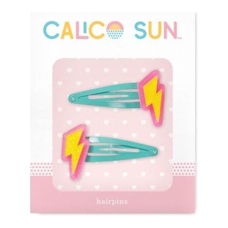 Horquillas para el cabello Alexa - Lightning, 2 unidades.