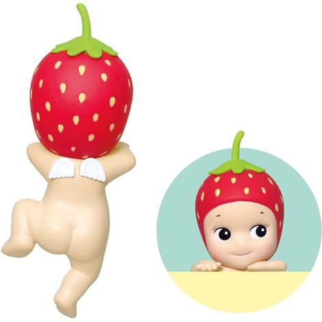 Figurine sonny angel série hippers harvest