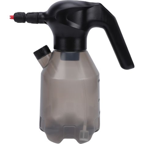 Pistolet à Mousse Électrique Sans Fil 2L Gris Pulvérisateur Rechargeable Haute Pression Nettoyage Voiture Jardin (1/4)