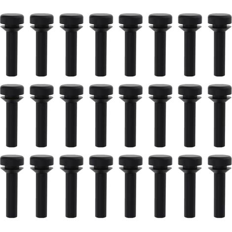WB02X24790 Gasherd-Grillpuffer, - 24 Stück (1/5)