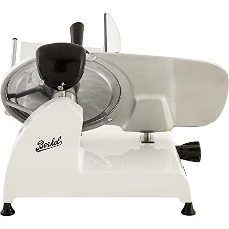 Berkel Red Line 300 trancheuse électrique blanche 310 W (1/3)