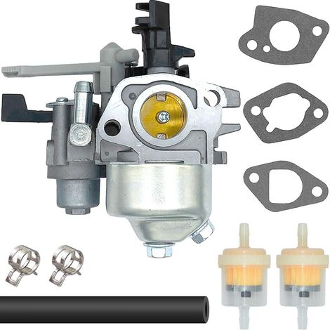 596079 596080 592864 Carburettor Compatible with CR950 CR750 13R232-0001-F1 208cc 6.5hp Engine, for MTD 751-12158 751-12552 951-1211-1211 58 Engine, Spare part 84004577 (1/5)