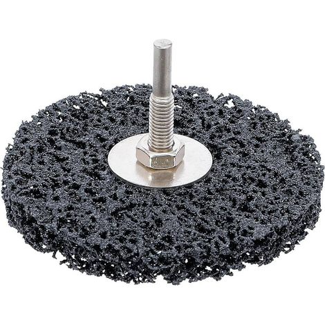 Disque Abrasif Bleu D.100 mm - Perçage 8 mm - Haute Performance et Durabilité, Pro - D-Work (1/5)
