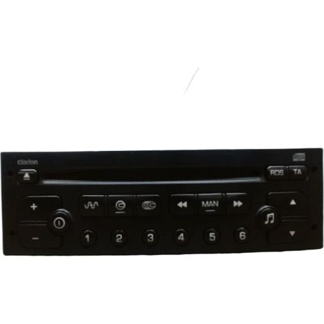 [PRODUIT D'OCCASION] Autoradio PEUGEOT Partner Break 2002- ♻️ Ref Oe. 6564t0 - Garantie à vie (1/3)