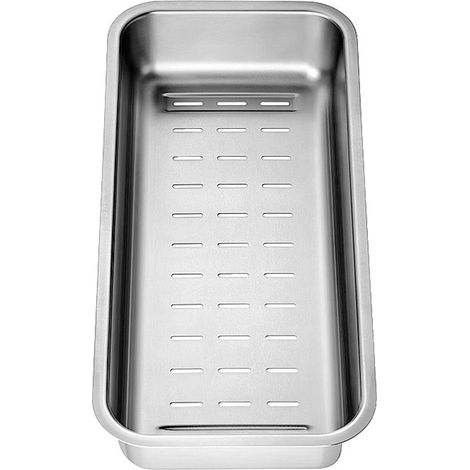 Blanco - Schale Zenar für Spülbecken, Edelstahl 223077 (1/5)