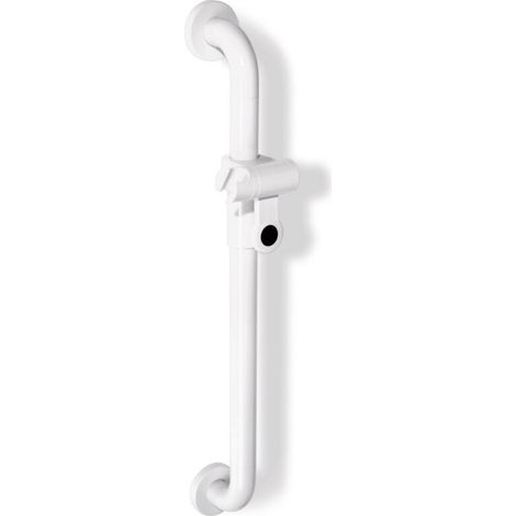 HEWI 801.33.100 90 Barre porte-douche Ser 801, d:33
