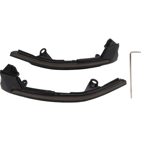 Turn signal of rearview mirror side LED, marqueur dynamique, lamp of replacement for Seat Ateca Tarraco (1/5)