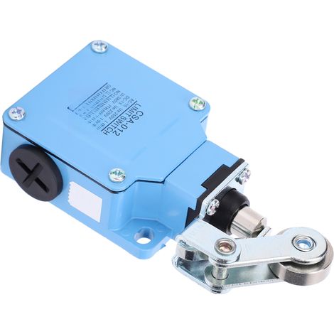 Interruptor de límite autorreparable BERM Mini con palanca giratoria ajustable. (1/5)