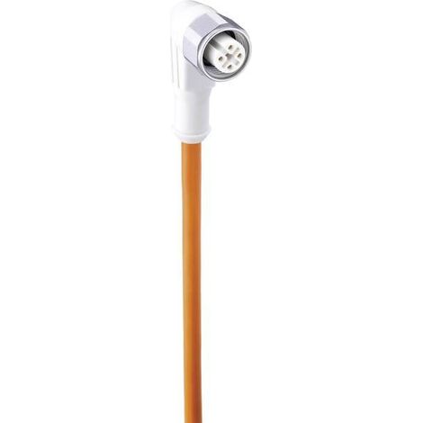 Belden 934734013-1 Connettore confezionato per sensore o attuatore M12 Presa angolata 2.00 m Numero di poli: 5 1 pz.