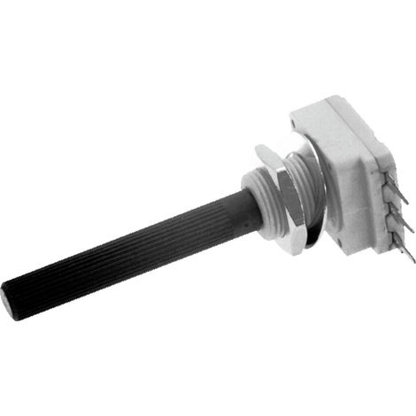 Piher PC16SH-10IP06253A2020TA Trimmer à film de carbone 25 kΩ 1 pc(s)