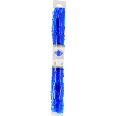 Piatto doccia in pvc 50x50cm bolle - blu navy - Tendance (1/2)