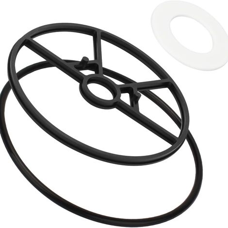 Kit de Rondelle "Araignée" de Remplacement – pour Vanne Hayward Vari-Flo SP0714T/SPX0714CA – avec O-Rings (1/5)