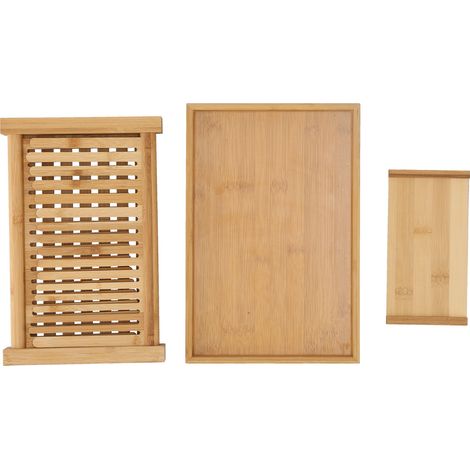 Planche à découper le pain faite maison, pliable et réglable, pour la cuisine de boulangerie à domicile (1/5)