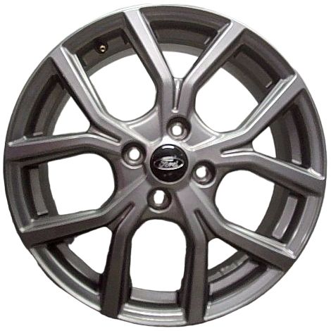 Jante Aluminium FORD Fiesta [PRODUIT D'OCCASION] ♻️ 2512465 - Garantie à vie (1/2)