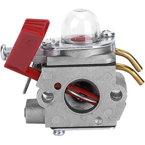 Carburateur pour tondeuse à gazon Homelite UT33600A, UT33650A, UT20760 et UT33650 (26 cm³). (1/5)