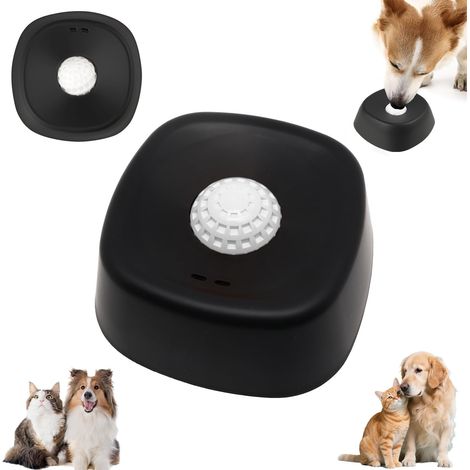 Comedero para lamer para perros, Matriz de lamido para perros, Juguete para lamer para perros, Comedero lento para lamer para perros, Alimentación lenta para gatos que promueve una alimentación saluda