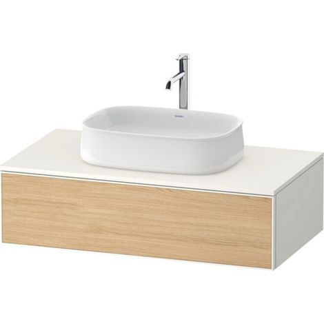 Duravit Zencha Konsolenwaschtischunterbau, 1000x550x281mm, 1 (1/2)