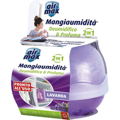 AIRMAX KIT DEO 40 G ASSORTITO (1/5)