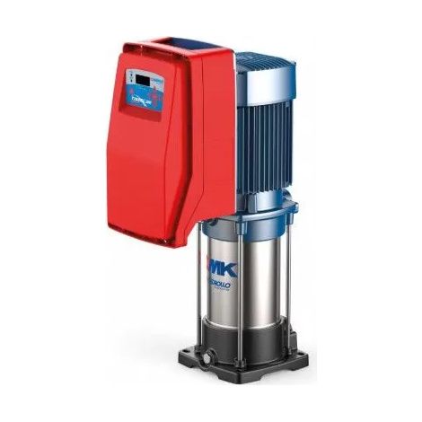 TS2-MK 5/6 - la pression du Groupe, monophasé, 2 HP