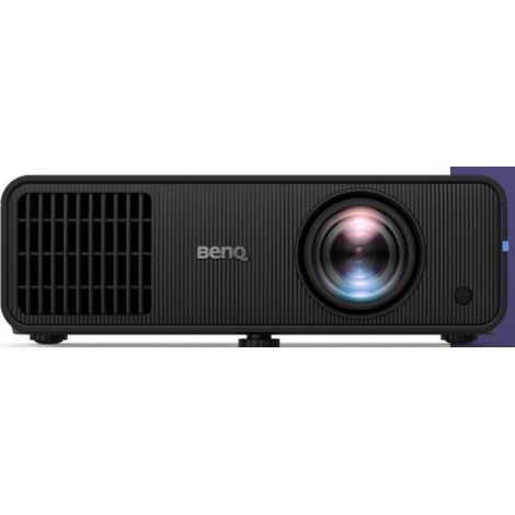 Benqav Proyector Laser Lh600st+ (9h.js477.1le) Optica Fija, Fullhd, Ansi: 3000, Contraste: 20.000:1, Ratio: 0.69-0.83, 3yr Pul,