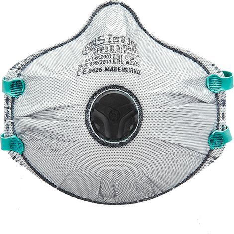 BLS FFP3 Zer0 30 C Einweg Maske