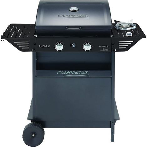 Campingaz Xpert 200 LS Plus Rocky Grill Wagen Gas Schwarz 10300 W (1/2)