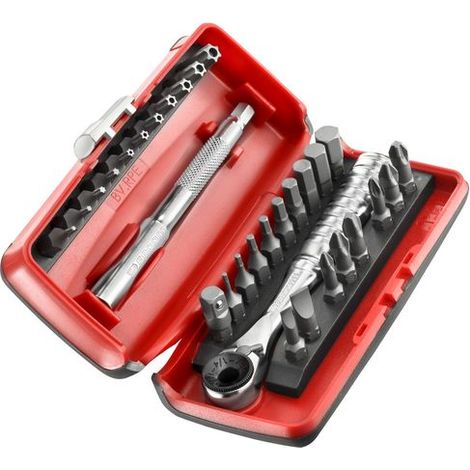 Facom R.PEJ31 Steckschluessel-Set 1/4'''', 41-tlg