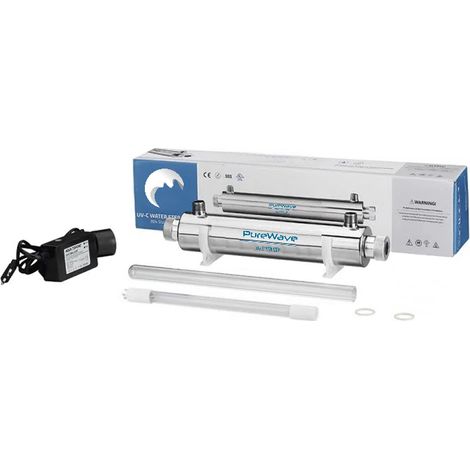 sterilizzatore 11W lampadina Desineo (1/5)