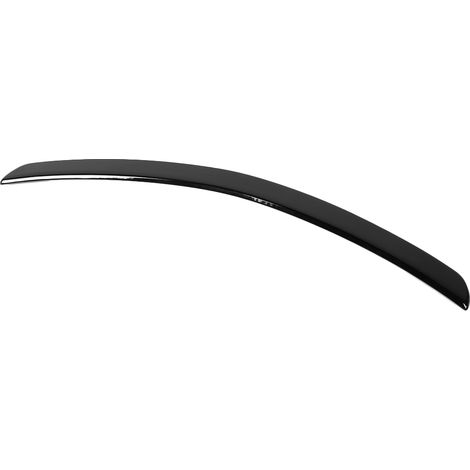 Glänzend schwarzer Heckspoiler im AMG-Stil, passend für Mercedes-Benz C-Klasse C204 Coupé (2011–2014) (1/5)