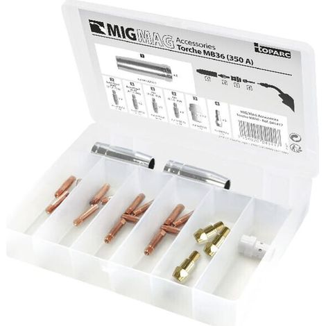 GYS 041417 CAJA ANTORCHA MB36 (MIG 350A) (1/2)