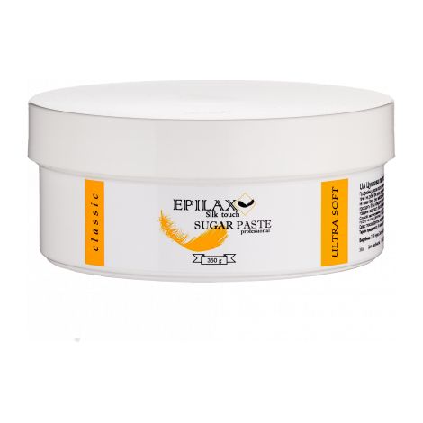 Pasta di zucchero ULTRA SOFT 350g/Epilax Pasta di zucchero Ultra Soft 350g