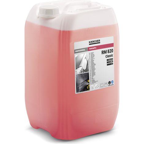 KARCHER Paraffine a Chaud VehiclePro RM 820 Classic 62954280, Bidon de 20 L, pH 4, pour Lavage de Vehicules, Conforme VDA (1/2)
