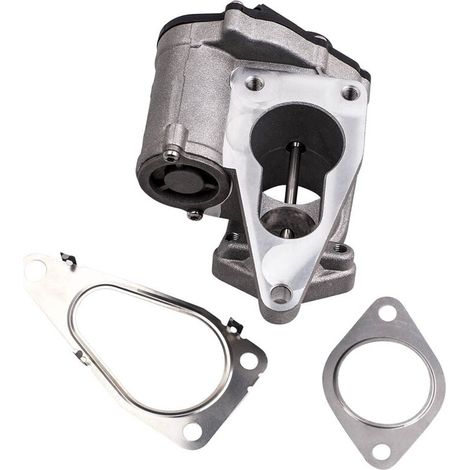 vanne de régulation EGR pour RENAULT LAGUNA MEGANE II Scénic 1.9 dCi 8200507299 (1/5)
