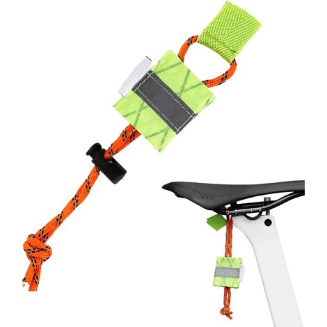 Réflecteurs pour vélo – Avertissement de visibilité pour vélo, réflecteurs de vélo de nuit, conception pour route, montagne, ville, trajet, voyage, sécurité en plein air, accessoires de vélo (1/5)