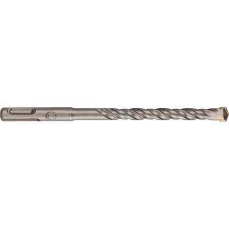 Broca para hormigón de doble espiral SDS Plus de 10 x 160 mm (1/5)