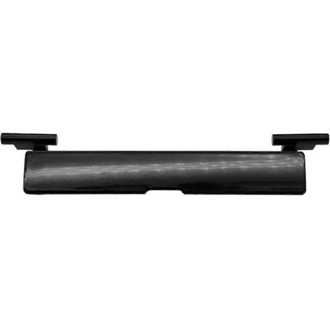Housse de barres de toit 1176900182 pour CLA W117 2014-2019, noire (1/5)