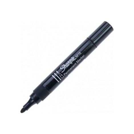 Sharpie Permanentmarker M15 schwarz OK (12) 2117