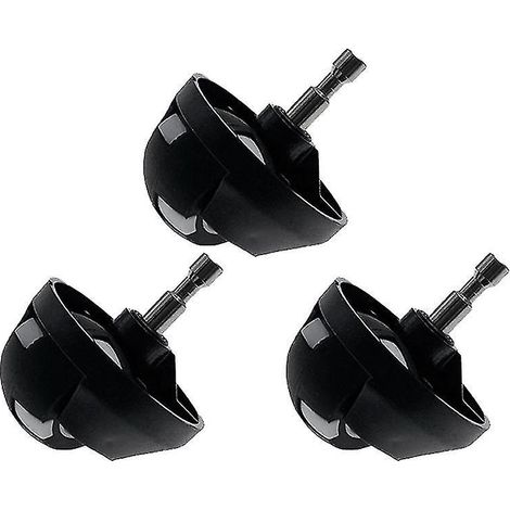 Ersatz-Vorderradrollen für Chuwi Ilife A4 A4s A40 V3 A8 (3 Stück)