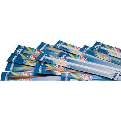 Oxyturbo - Varillas de soldar - Para Ot115 Turbo 90 - 10 piezas