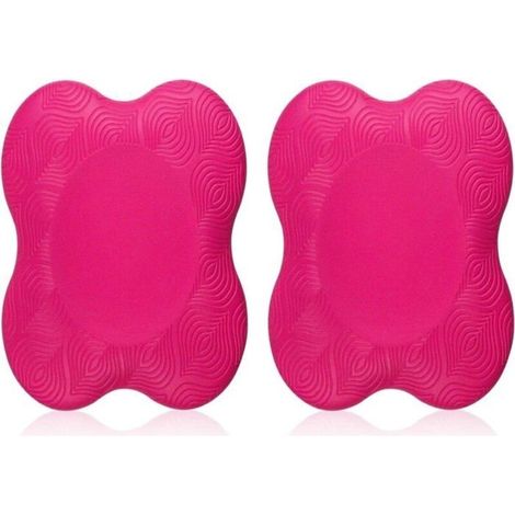 Genouillères de yoga Coussins de genou pour soulager et soutenir les genoux, les poignets et les coudes, coussin de sport (1/2)