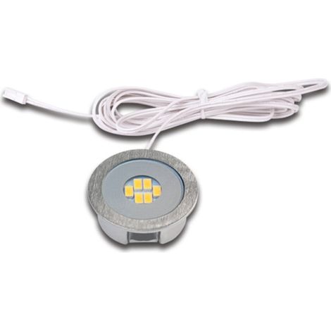 hera LED-Einbauleuchte AR 35-LED2,5W warmweiß eds (1/4)