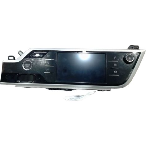 Ecran Gps CITROEN C4 [PRODUIT D'OCCASION]♻️9831652880