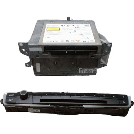 [PRODUIT D'OCCASION] Autoradio BMW Serie 3 ♻️ Ref Oe. 65129839081 - Garantie à vie (1/4)