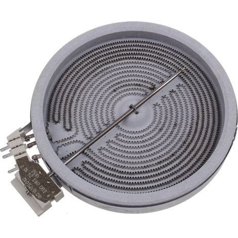 Electrolux - strahlheizkörper, 1700/700w (d210/180) - 140057327011 - 7321423885566